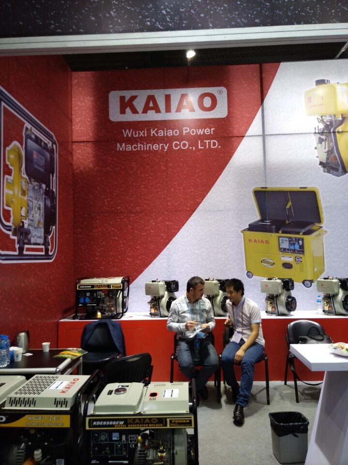 China Wuxi Kaiao Power Machinery Co.,Ltd. company profile