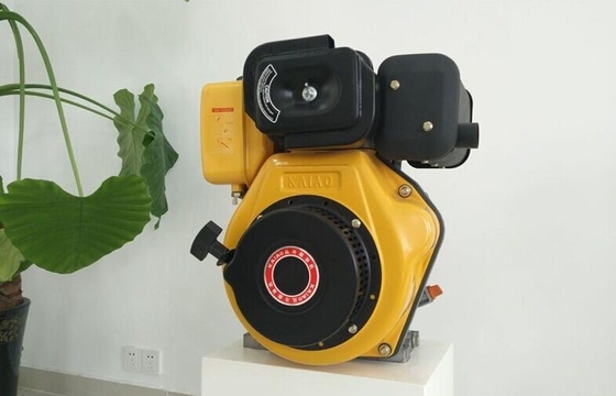 2.5kw KA170F Air Cooled Diesel Engines , Small Diesel Engines For Boats / Tillers
