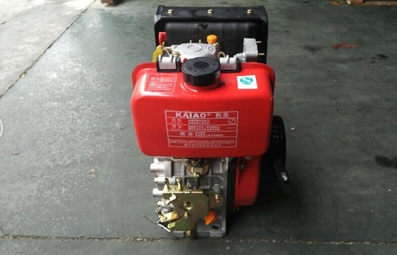 KA178FSE High Performance Small Diesel Engine Air Cooled Unique Driving System
