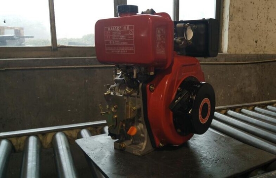 Customized Tiller Diesel Engine For Agriculture Machines / Marine Boats