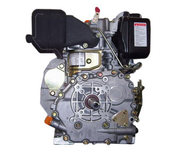 4Hp KA170F Diesel Air Cooled Engines Manual Starting Mode For Boats / Tillers