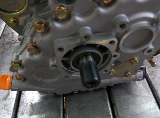 0.247L Displacement Air Cooled Diesel Engine With Recoil Start / Electric Satrt System