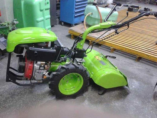 0.247L Displacement Air Cooled Diesel Engine With Recoil Start / Electric Satrt System