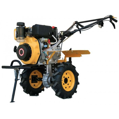 KA178F Forced Air Cooled Engine Rate Speed 3000 / 3600rpm For Mini - Tillers Use