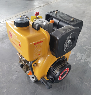 4hp Ka170f Yellow Kaiao Diesel Engine