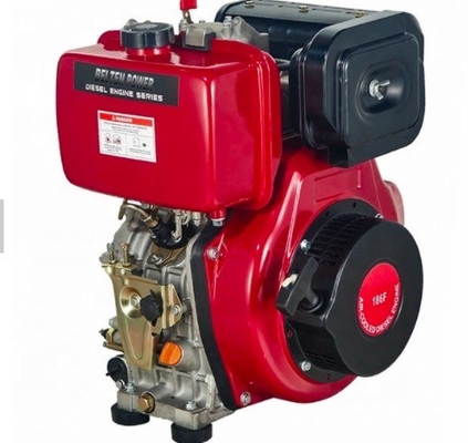 KAIAO KA170F Diesel Air Cooled Engines Manual Starting Mode For Boats / Tillers