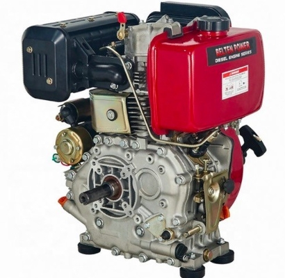KAIAO KA170F Diesel Air Cooled Engines Manual Starting Mode For Boats / Tillers