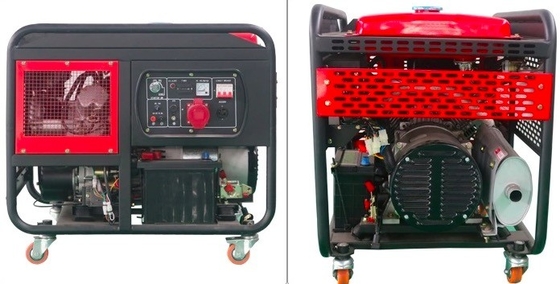 Manual 70 X 55 Air Cooled Diesel Engine , Diesel Engine Air Cooled