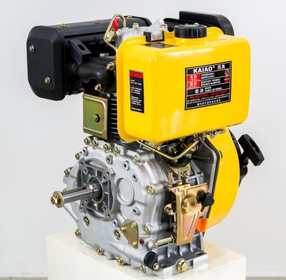 4hp Ka170f Small Air Cooled Diesel Engine For Boats / Tillers