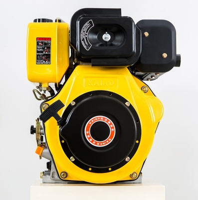 Unique Driving System 4000 Watt 1800 Rpm Air Cooled Diesel Engine High Speed
