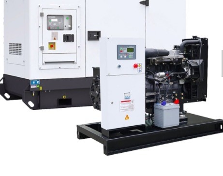 16kva Power Perkins Engine 404D-15G 60Hz Small Diesel Generators