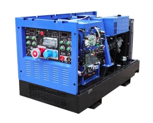 Ipower Driven United Power Station Welding 230v Small Diesel Generators