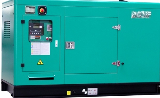 8kw Miniature KDE12T Diesel Engine Generator Set With Electric Starting